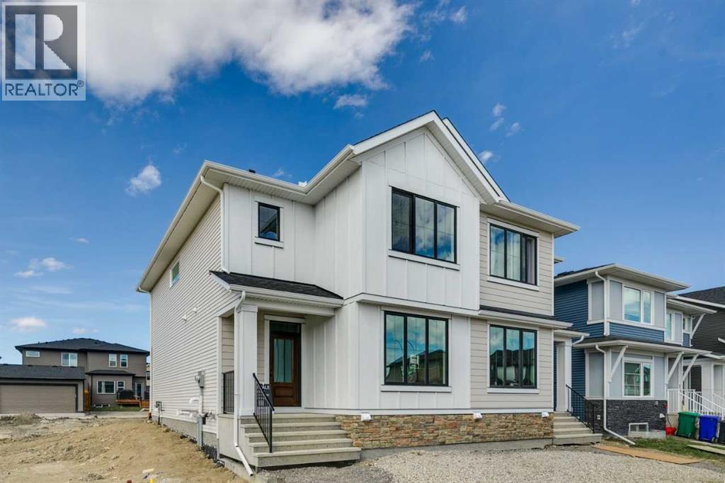 400 Fireside Drive, Cochrane, Alberta  T4C 3E1 - Photo 2 - A2313073