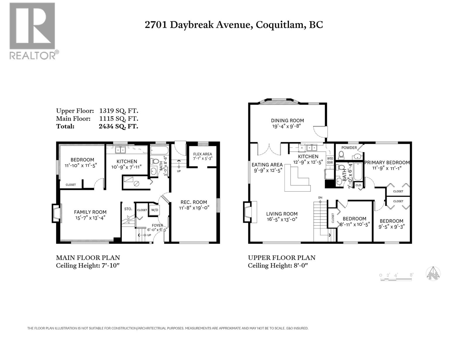 2701 Daybreak Avenue, Coquitlam, British Columbia  V3C 2E8 - Photo 2 - R3125440