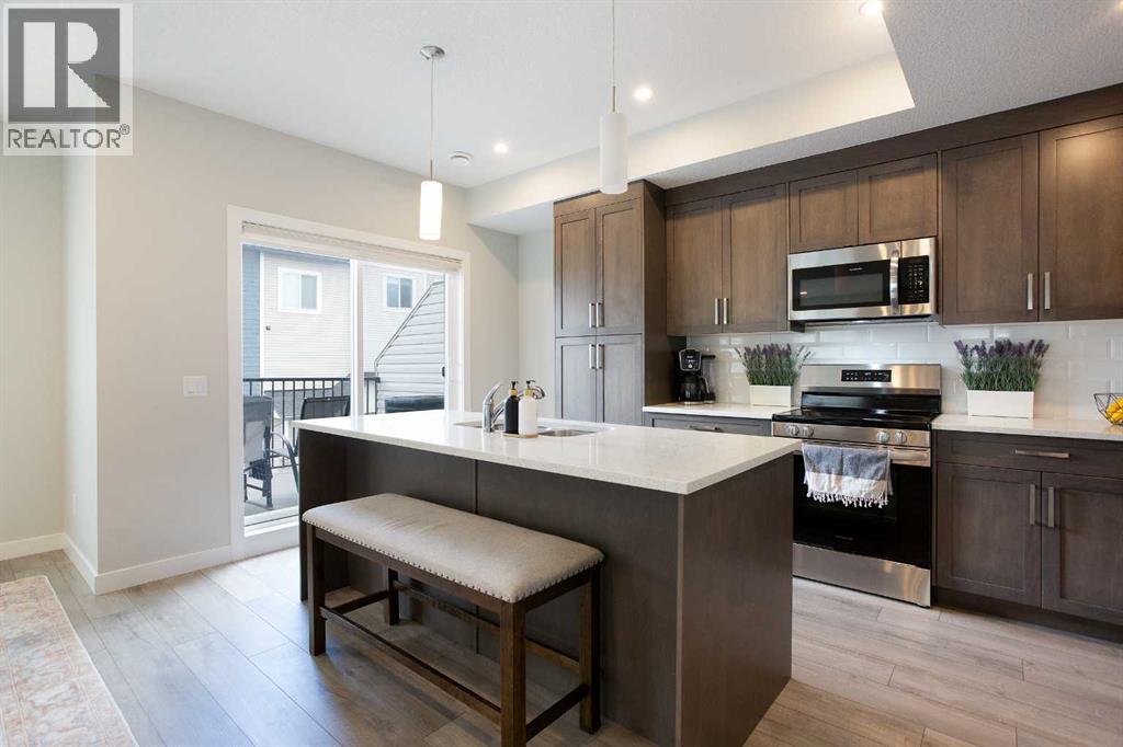 390 Canals Crossing Sw, Airdrie, Alberta  T4B 4L4 - Photo 5 - A2312568