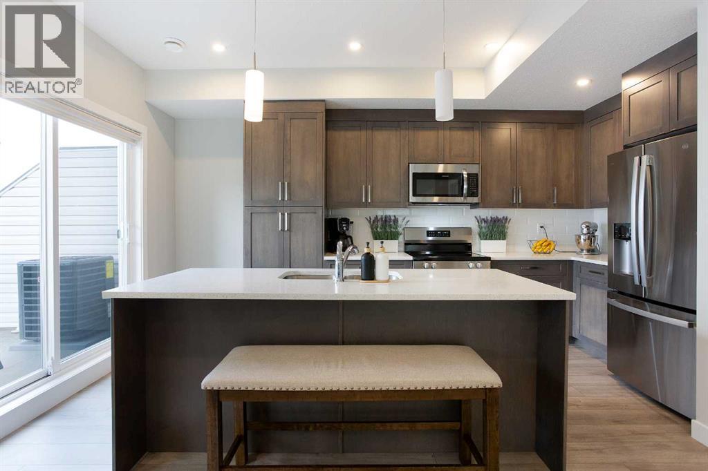 390 Canals Crossing Sw, Airdrie, Alberta  T4B 4L4 - Photo 6 - A2312568