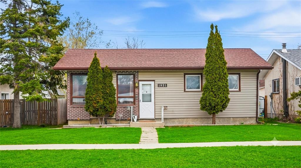 1921 Chancellor Drive, Winnipeg, Manitoba  R3T 4R3 - Photo 1 - 202610946