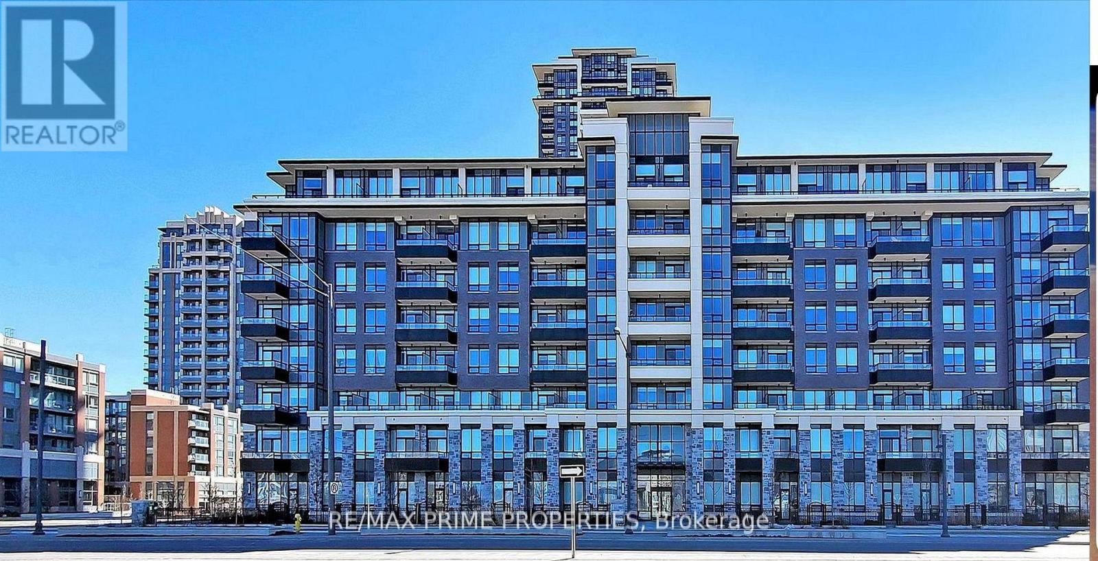 523 - 25 Water Walk Drive, Markham, Ontario L6G 0G3 - Photo 1 - N13152258