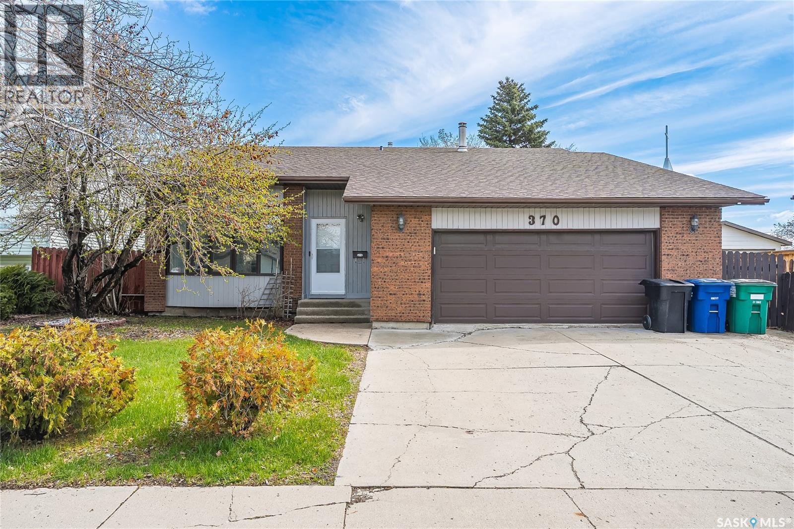 370 Kellins CRESCENT, Saskatoon, Saskatchewan