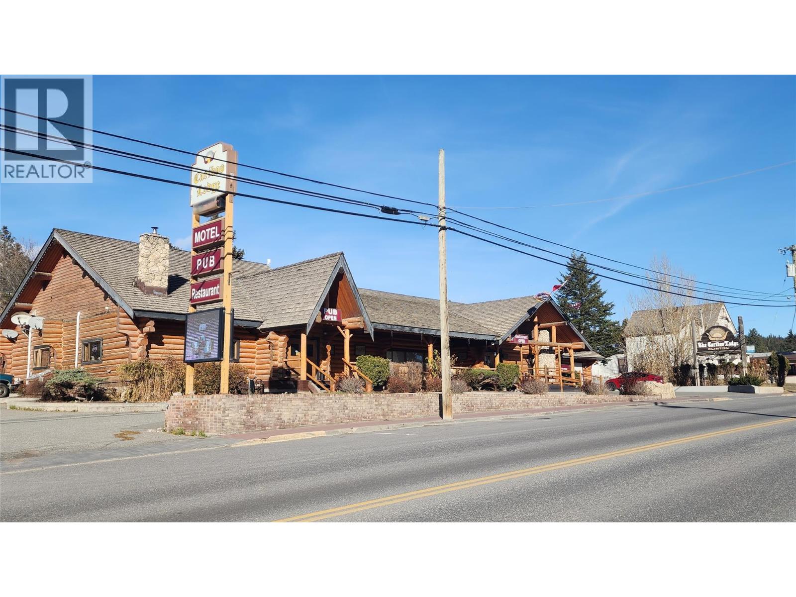 1414 Cariboo Highway, Clinton, British Columbia  V0K 1K0 - Photo 2 - 10387596