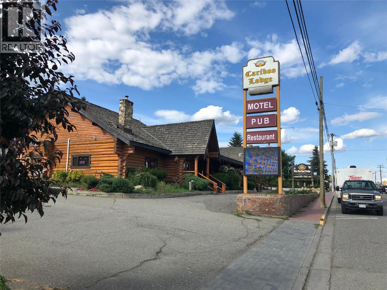1414 Cariboo Highway, Clinton, British Columbia  V0K 1K0 - Photo 3 - 10387596