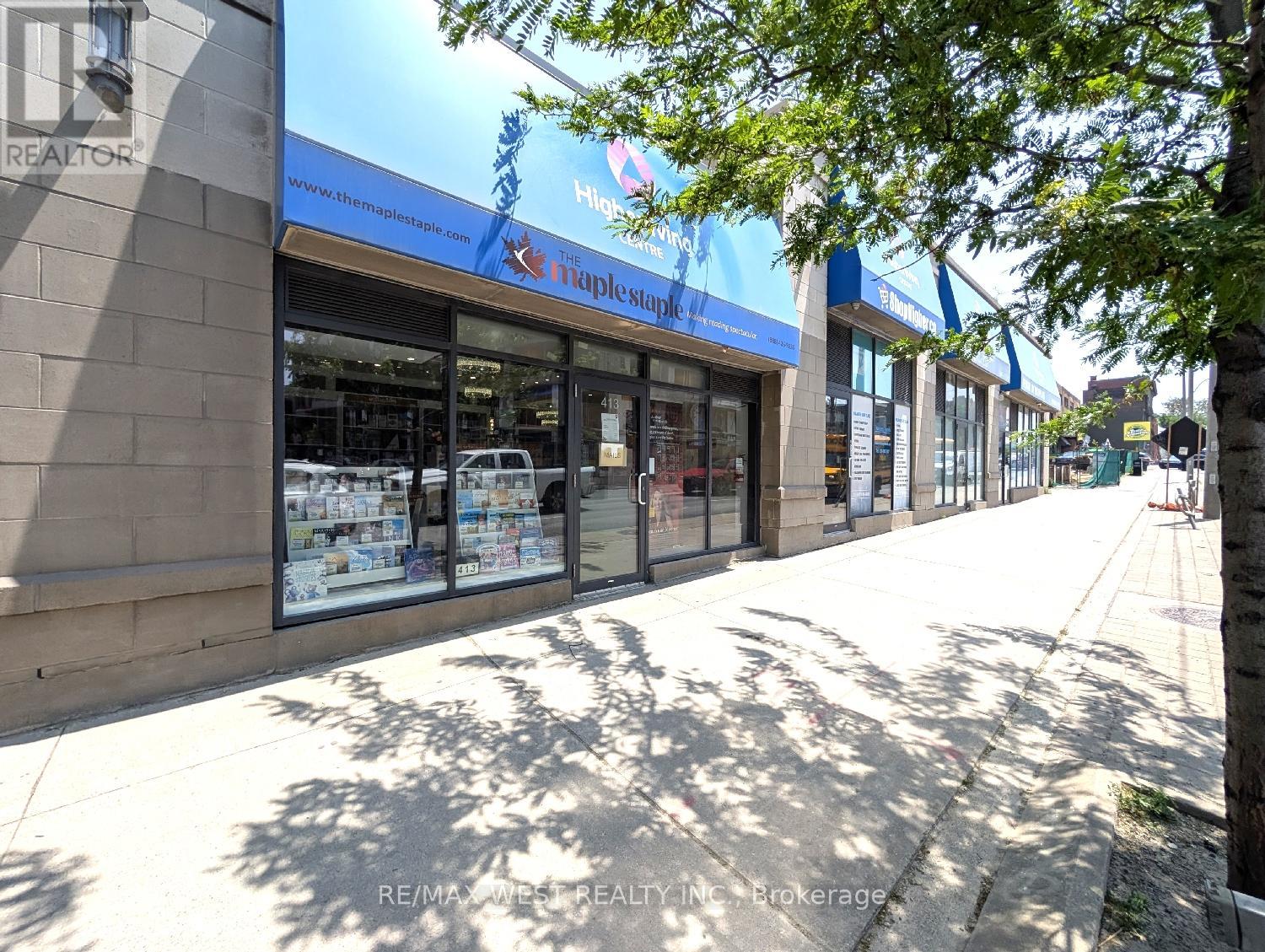 413 Keele Street, Toronto, Ontario M6P 2K9 - Photo 1 - W13152248
