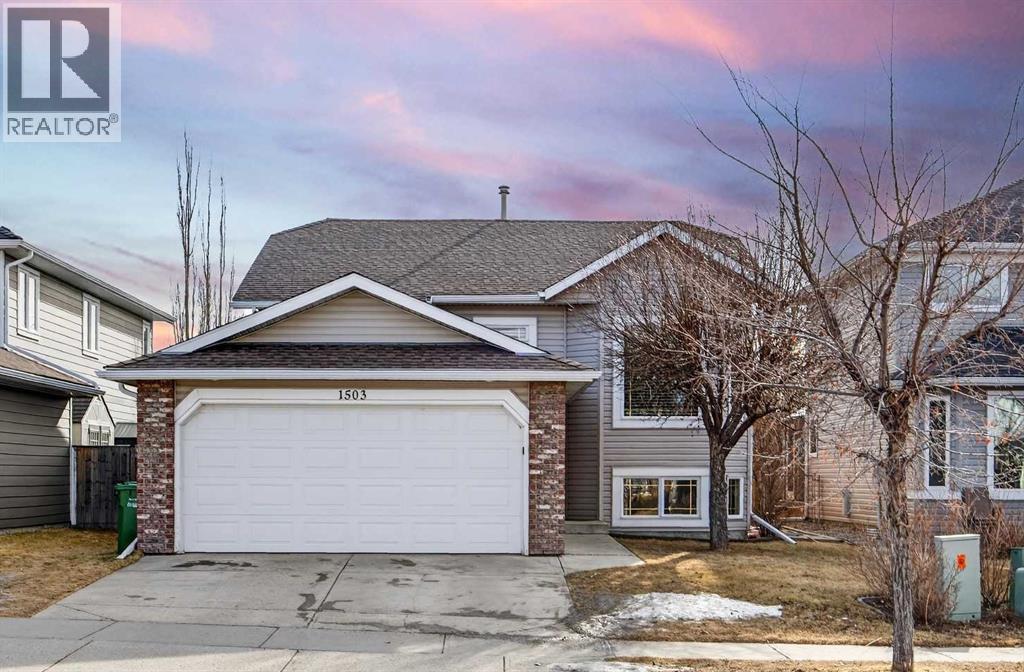 1503 Thorburn Drive SE, Airdrie, Alberta  T4A 2C6 - Photo 2 - A2301078