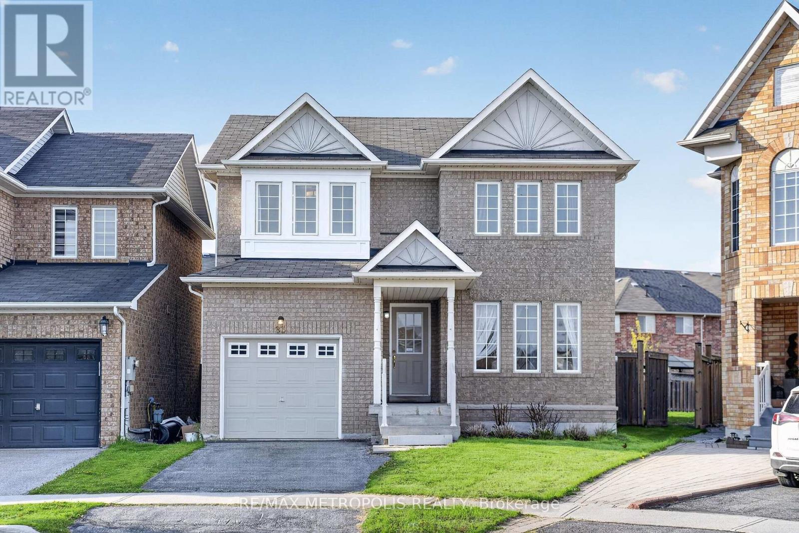83 GREENHALF DRIVE, Ajax, Ontario