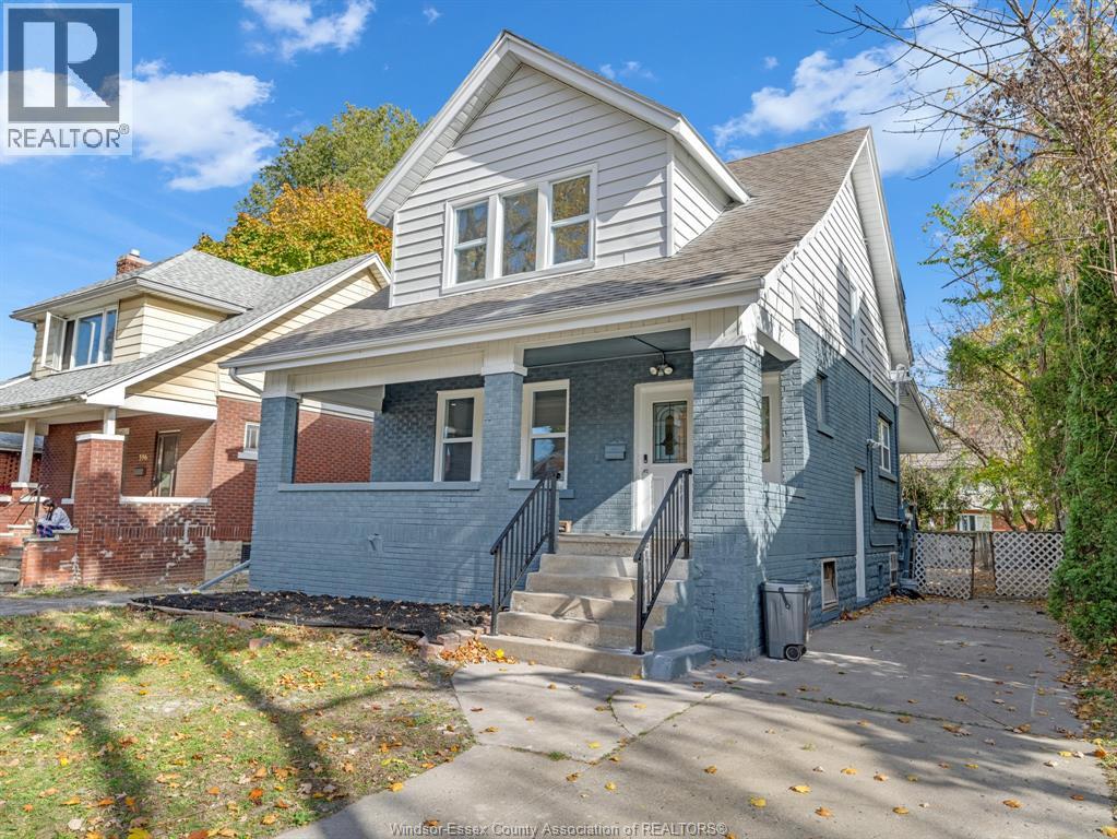 406 Partington, Windsor, Ontario N9B 2N5 - Photo 1 - 26011555