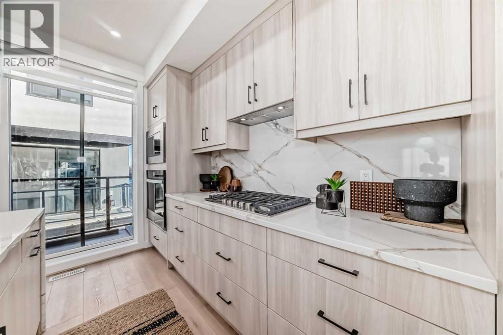 1, 3404 8 Avenue SW, Calgary, Alberta  T3C 2Z7 - Photo 6 - A2313022