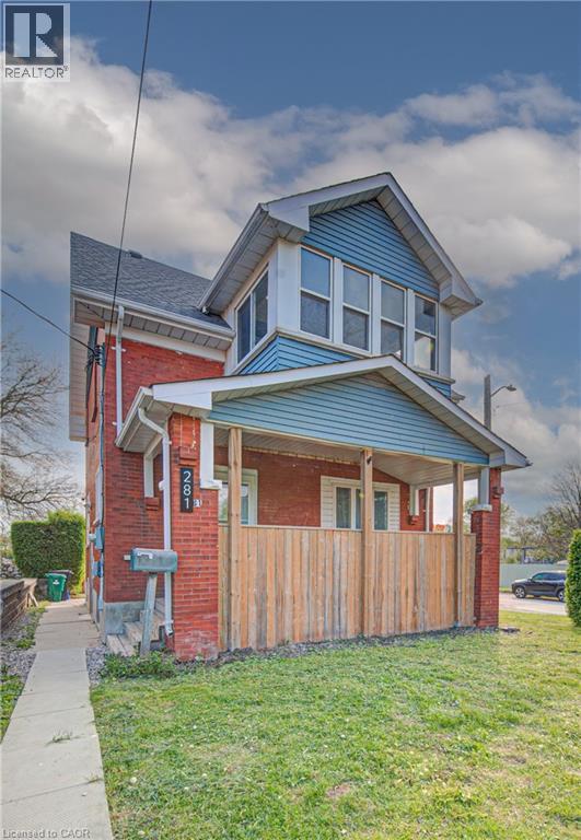 281 Courtland Avenue E, Kitchener, Ontario  N2G 2V8 - Photo 3 - 40831591