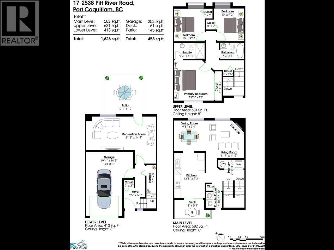 17 2538 Pitt River Road, Port Coquitlam, British Columbia  V3C 6J6 - Photo 27 - R3086677