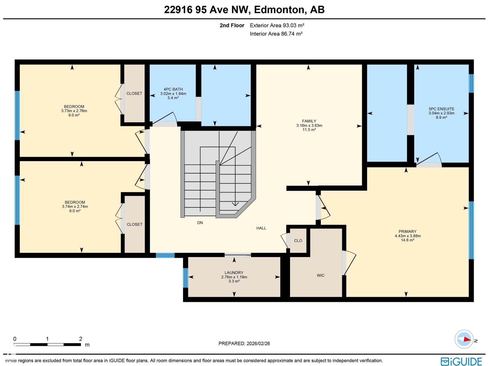 22916 95 Av Nw, Edmonton, Alberta  T5T 7H6 - Photo 48 - E4488875