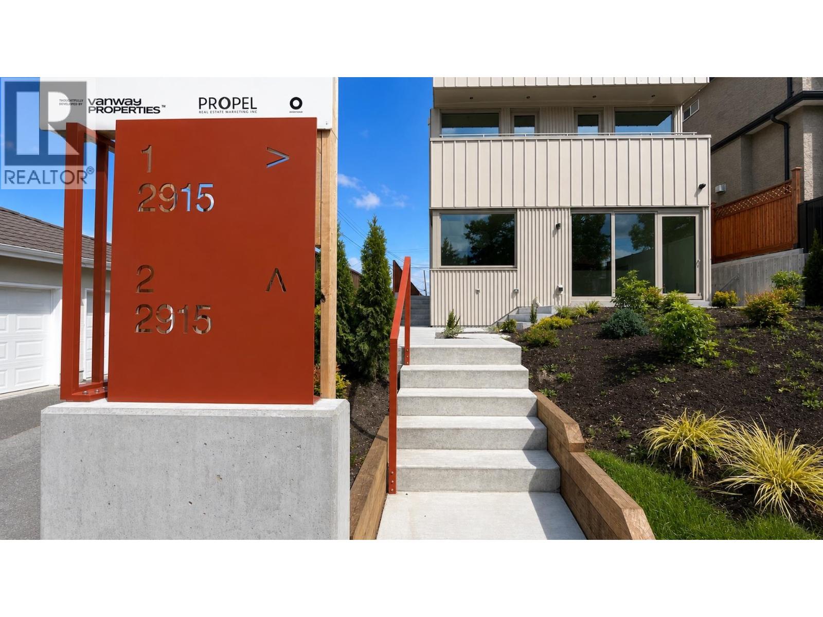 1 2915 E 5th Avenue, Vancouver, British Columbia  V5M 1N6 - Photo 2 - R3102015