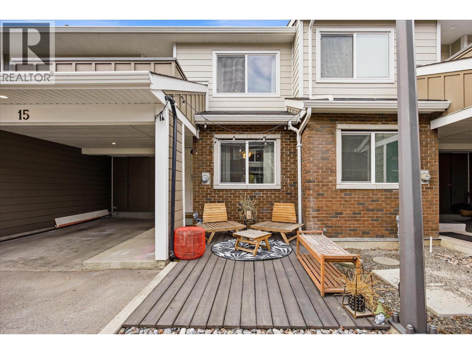 2055 Ethel Street Unit# 15, Kelowna, British Columbia  V1Y 2Z6 - Photo 38 - 10378159