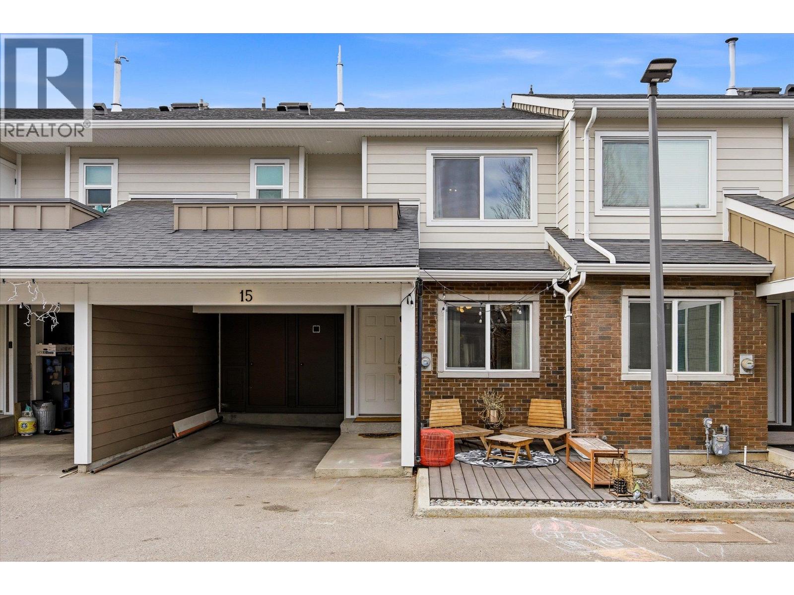 2055 Ethel Street Unit# 15, Kelowna, British Columbia  V1Y 2Z6 - Photo 1 - 10378159