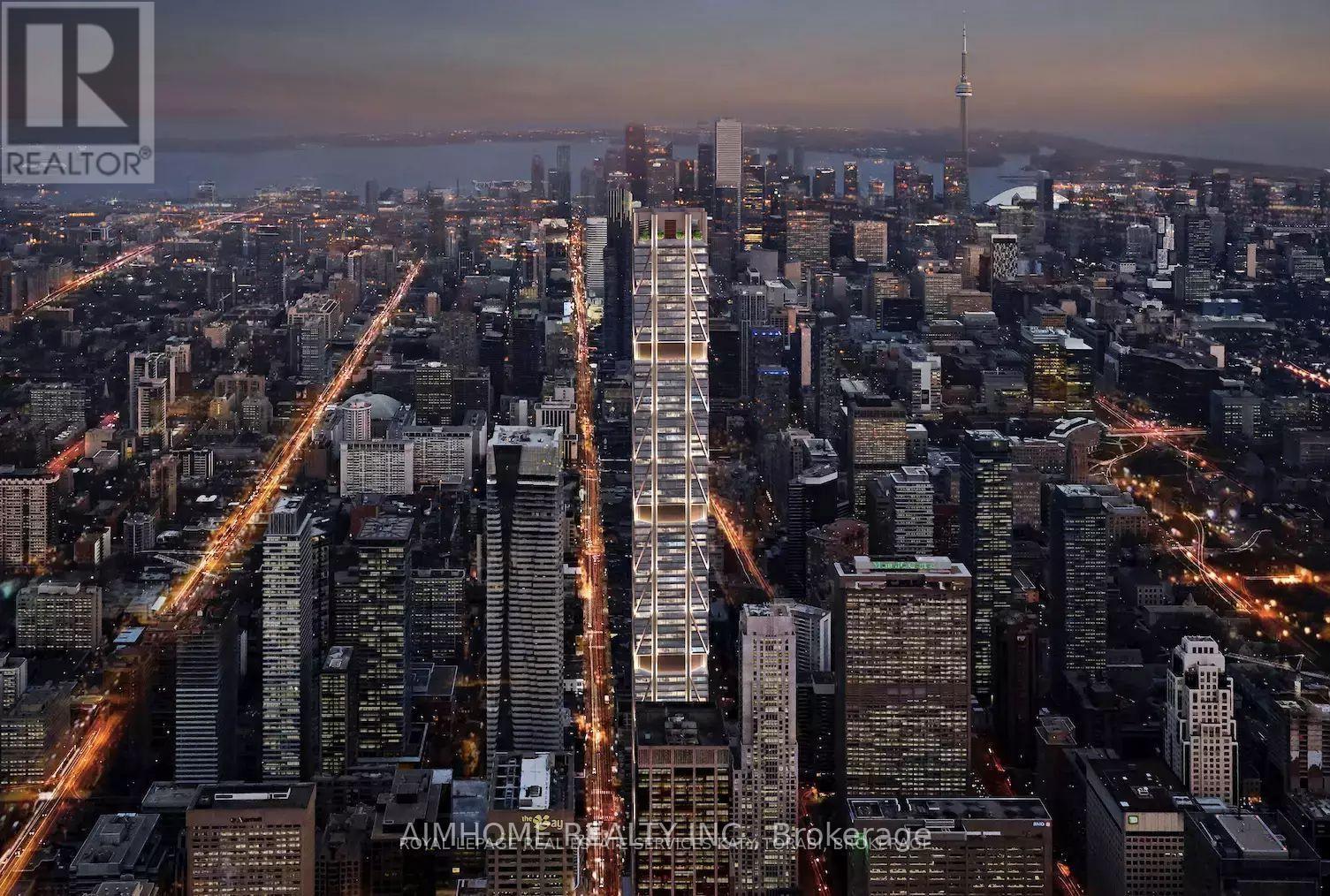 2510 - 1 Bloor Street E, Toronto, Ontario  M4W 0A8 - Photo 2 - C13152358
