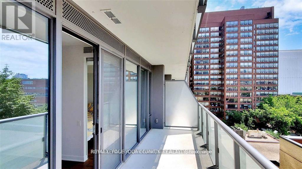 518 - 57 St Joseph Street, Toronto, Ontario  M5S 0C5 - Photo 32 - C13152396