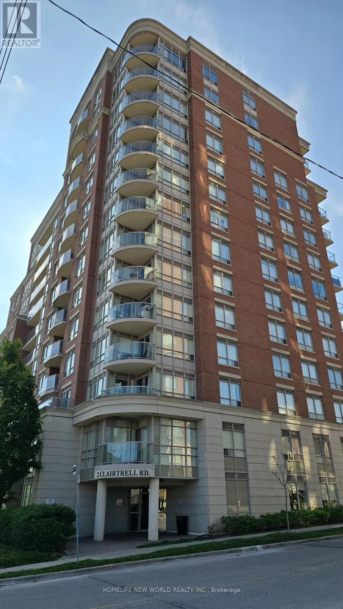 1202 - 2 Clairtrell Road, Toronto, Ontario  M2N 7H5 - Photo 14 - C13152426
