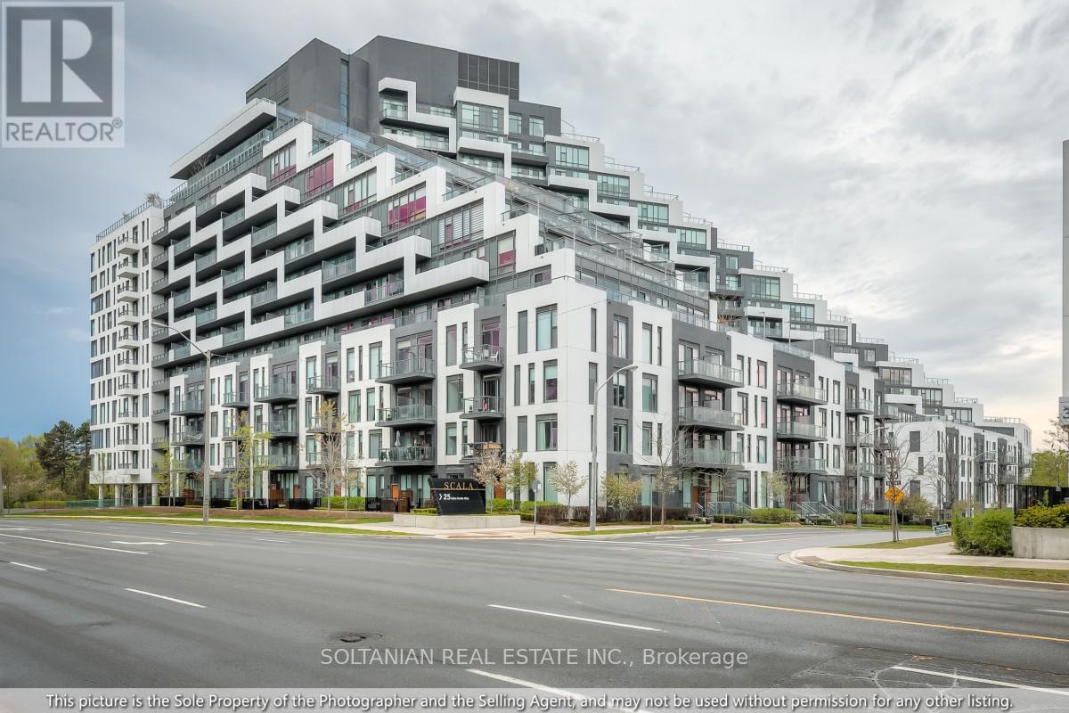 1020 - 25 Adra Grado Way Sw, Toronto, Ontario  M2J 0H6 - Photo 1 - C13152436