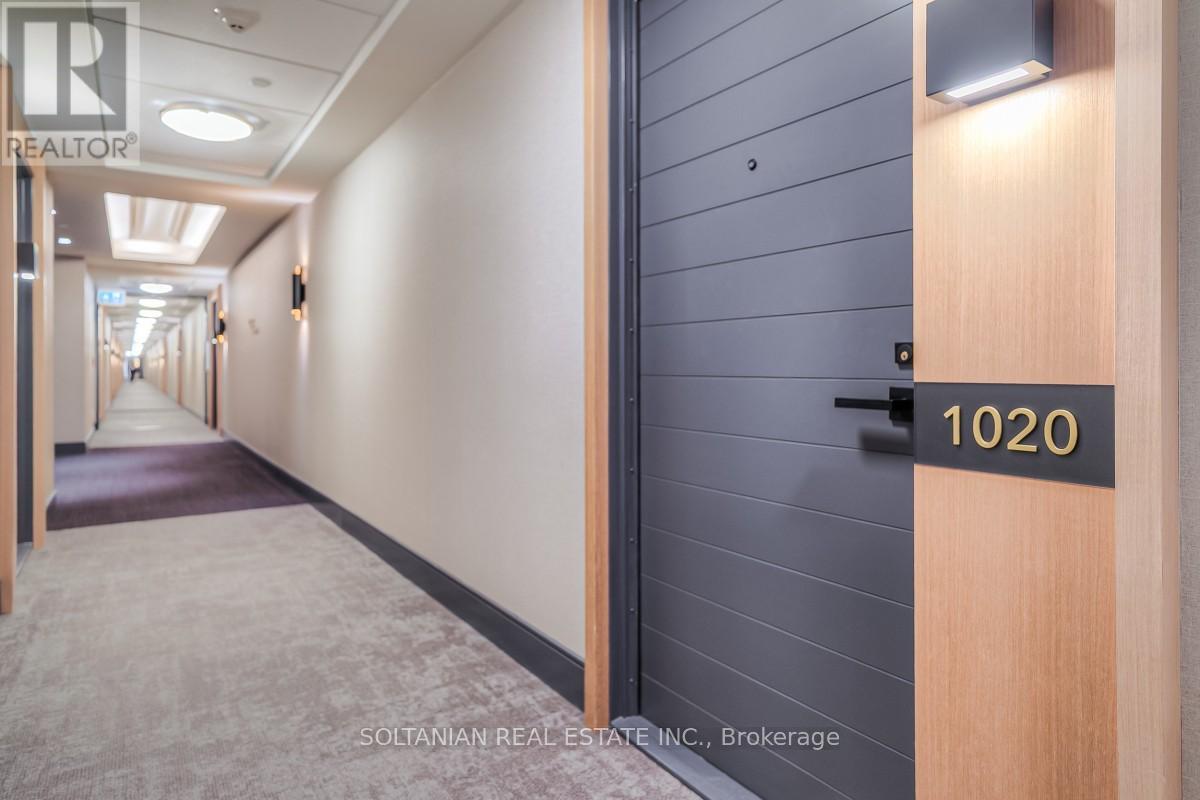 1020 - 25 Adra Grado Way Sw, Toronto, Ontario  M2J 0H6 - Photo 3 - C13152436