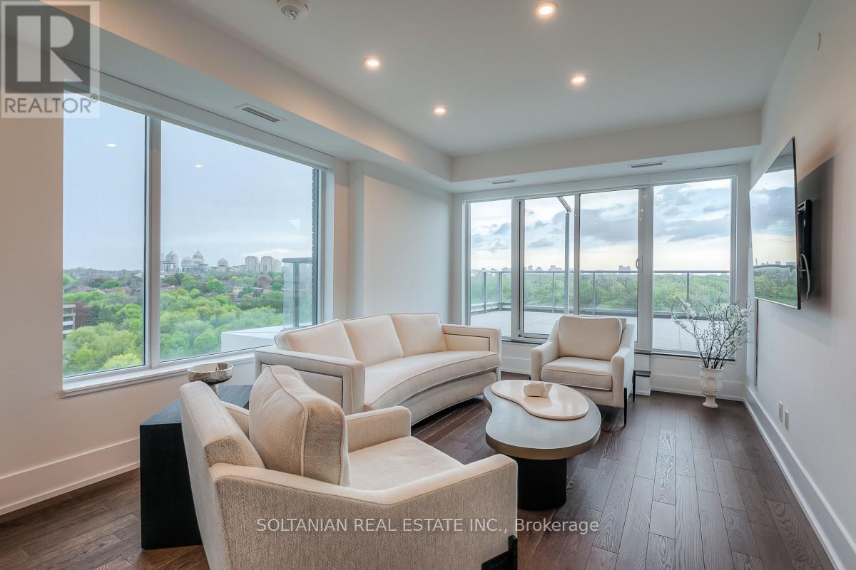 1020 - 25 Adra Grado Way Sw, Toronto, Ontario  M2J 0H6 - Photo 8 - C13152436