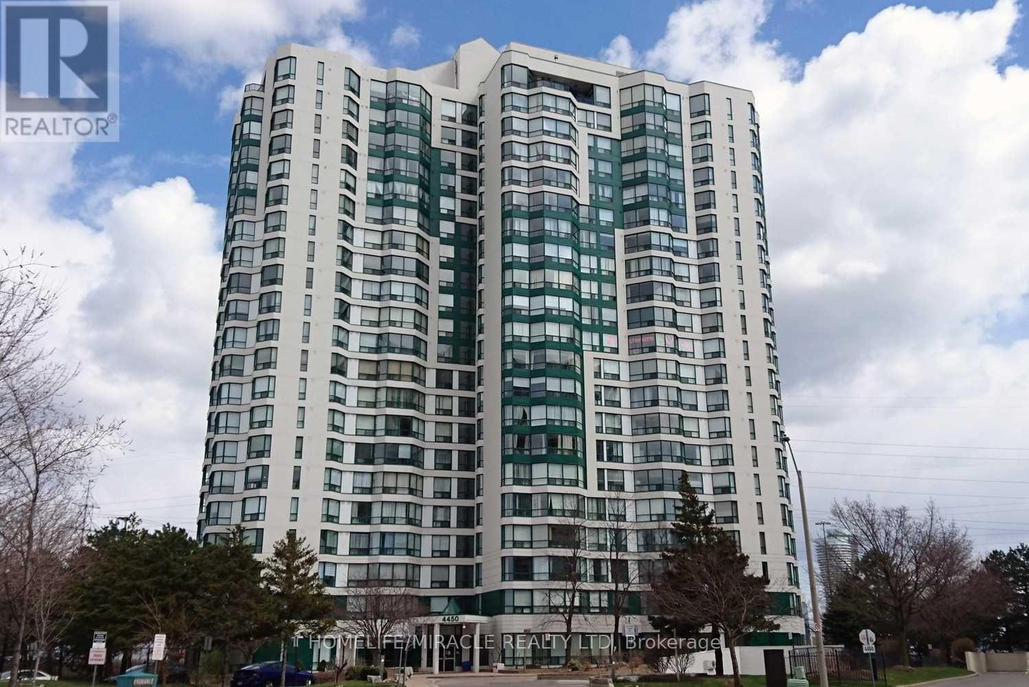 1801 - 4450 Tucana Court, Mississauga, Ontario  L5R 3R4 - Photo 10 - W13152316