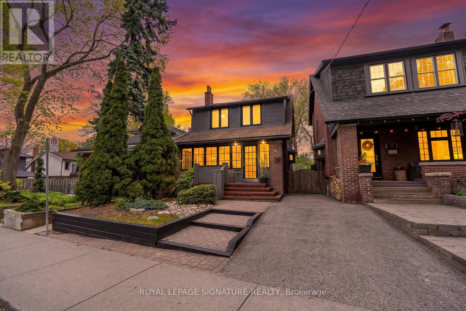 76 HIGHCROFT ROAD, Toronto, Ontario