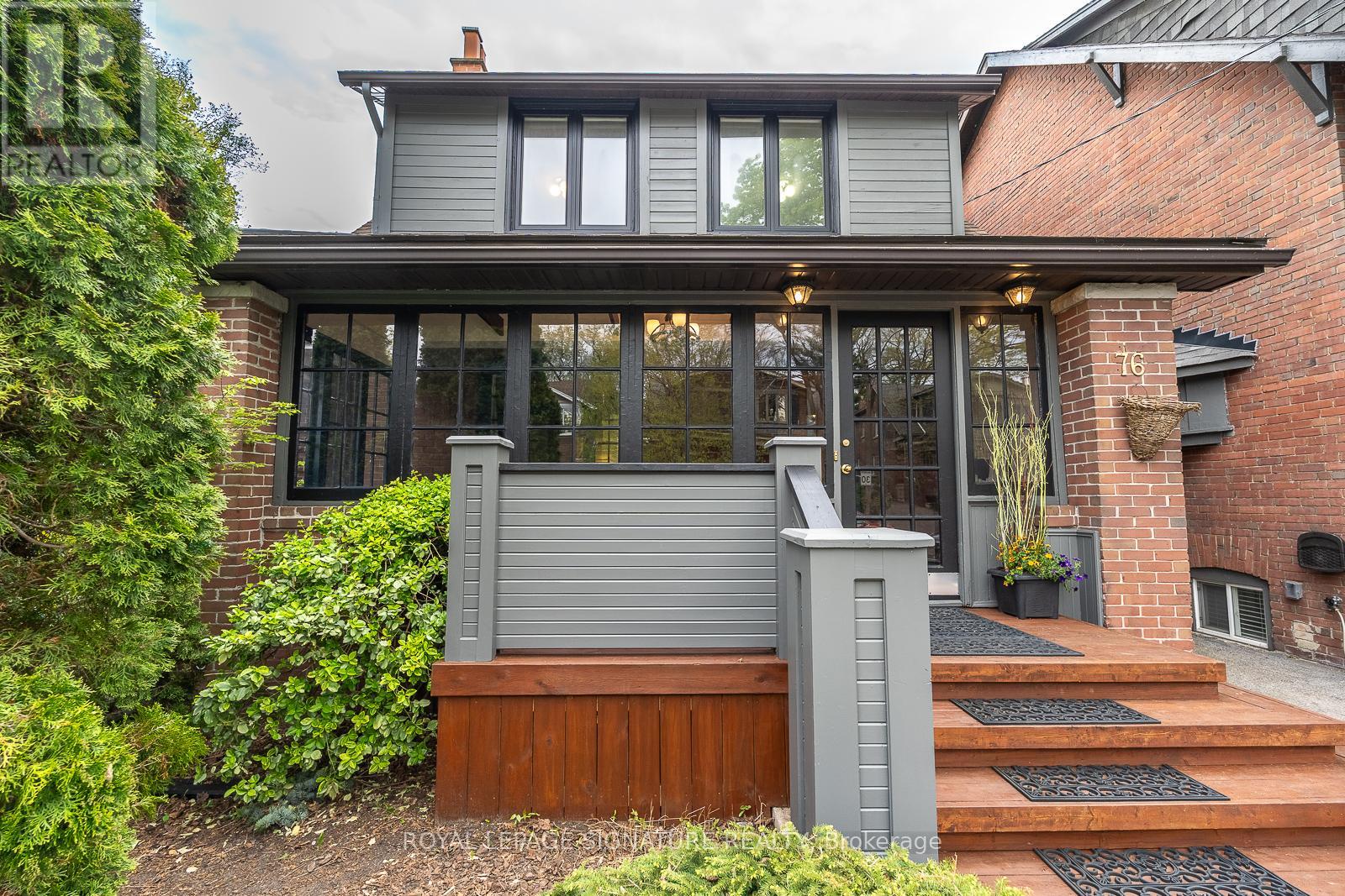 76 Highcroft Road, Toronto, Ontario  M4L 3G5 - Photo 2 - E13152348