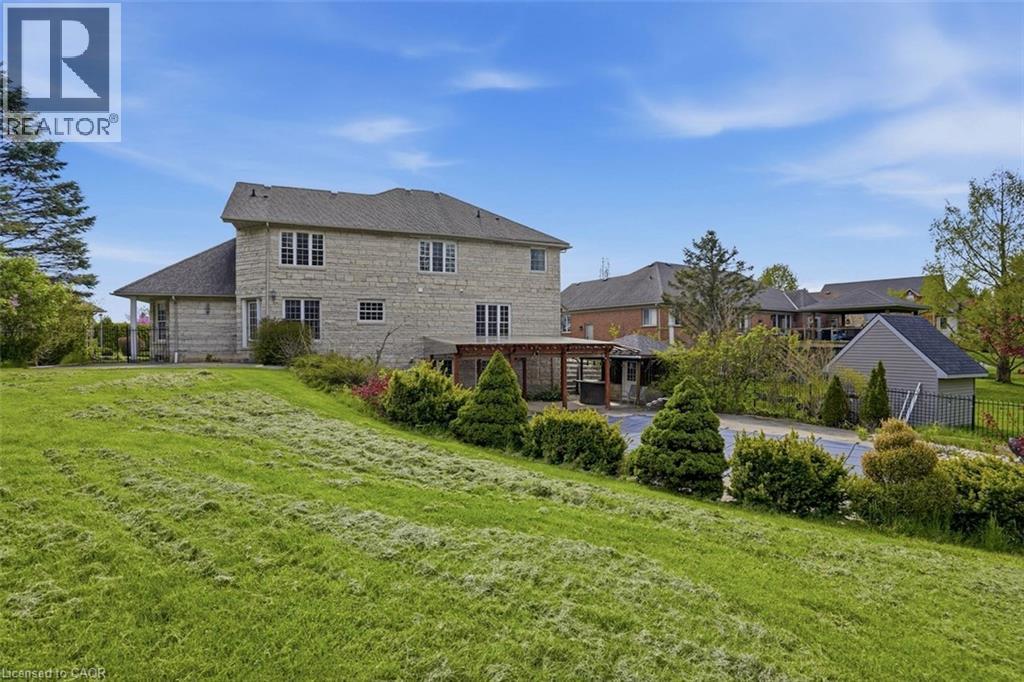 15 Royal York Court, St. George, Ontario  N0E 1N0 - Photo 45 - 40805073
