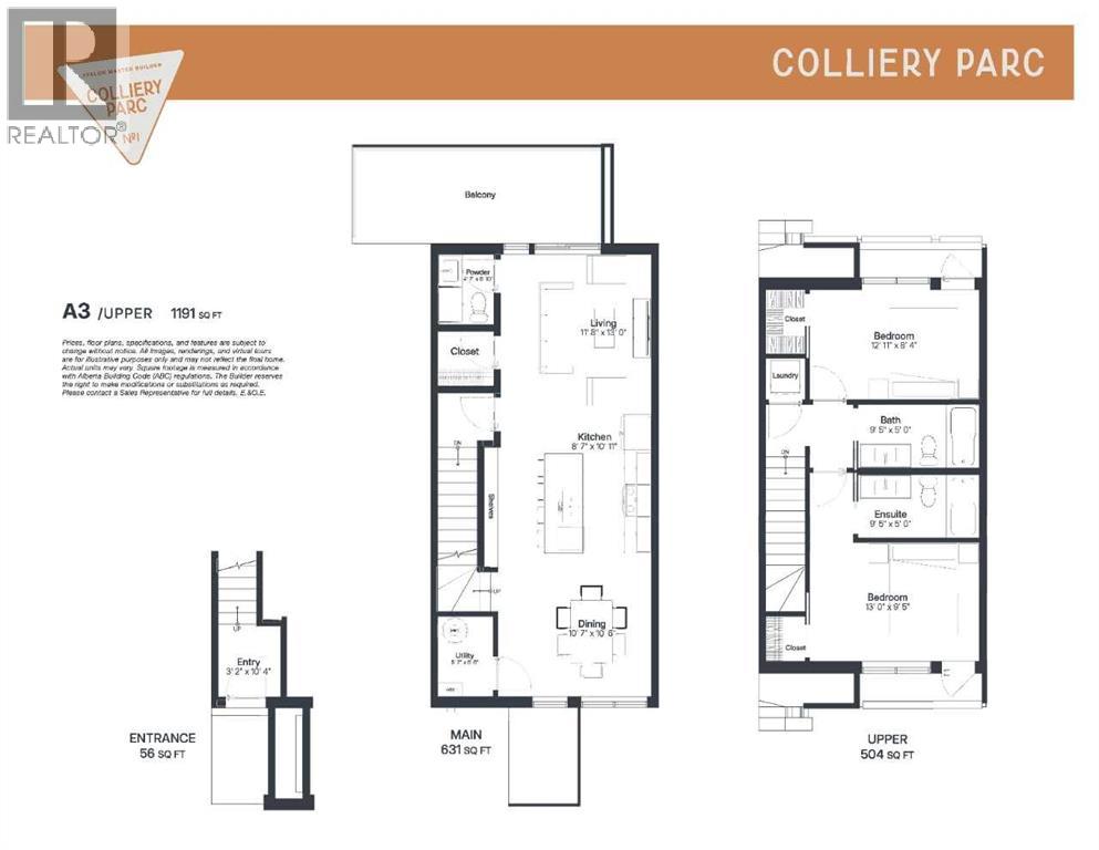 324, 602 7 Avenue, Canmore, Alberta T1W 2L5 - Photo 7 - A2312571