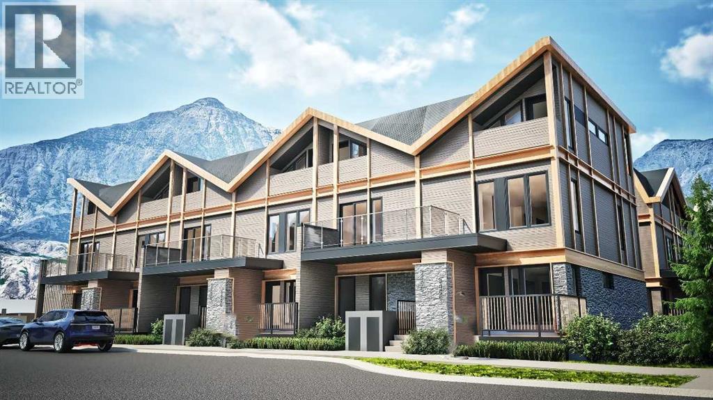 324, 602 7 Avenue, Canmore, Alberta
