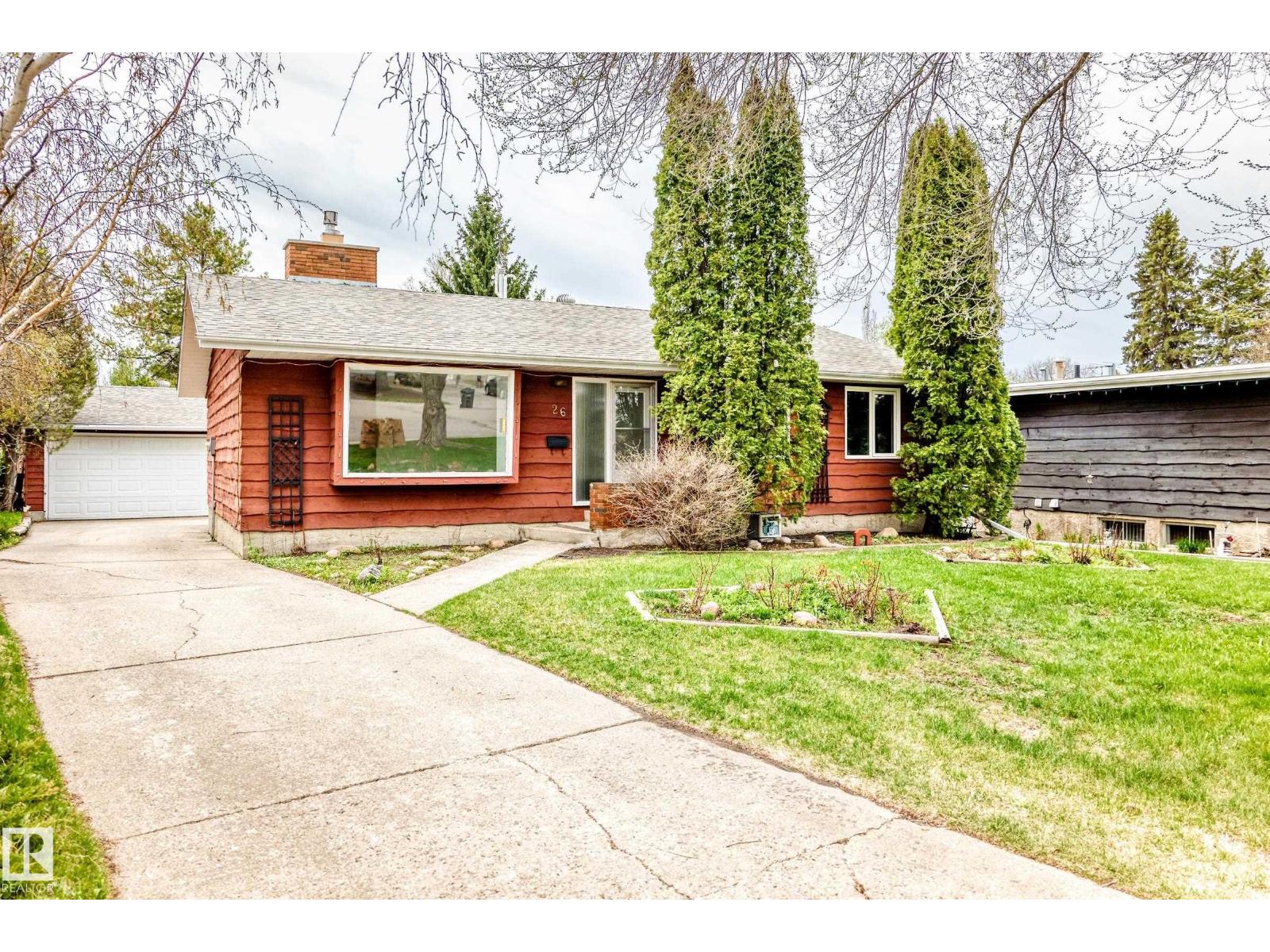26 GALE AV, sherwood park, Alberta