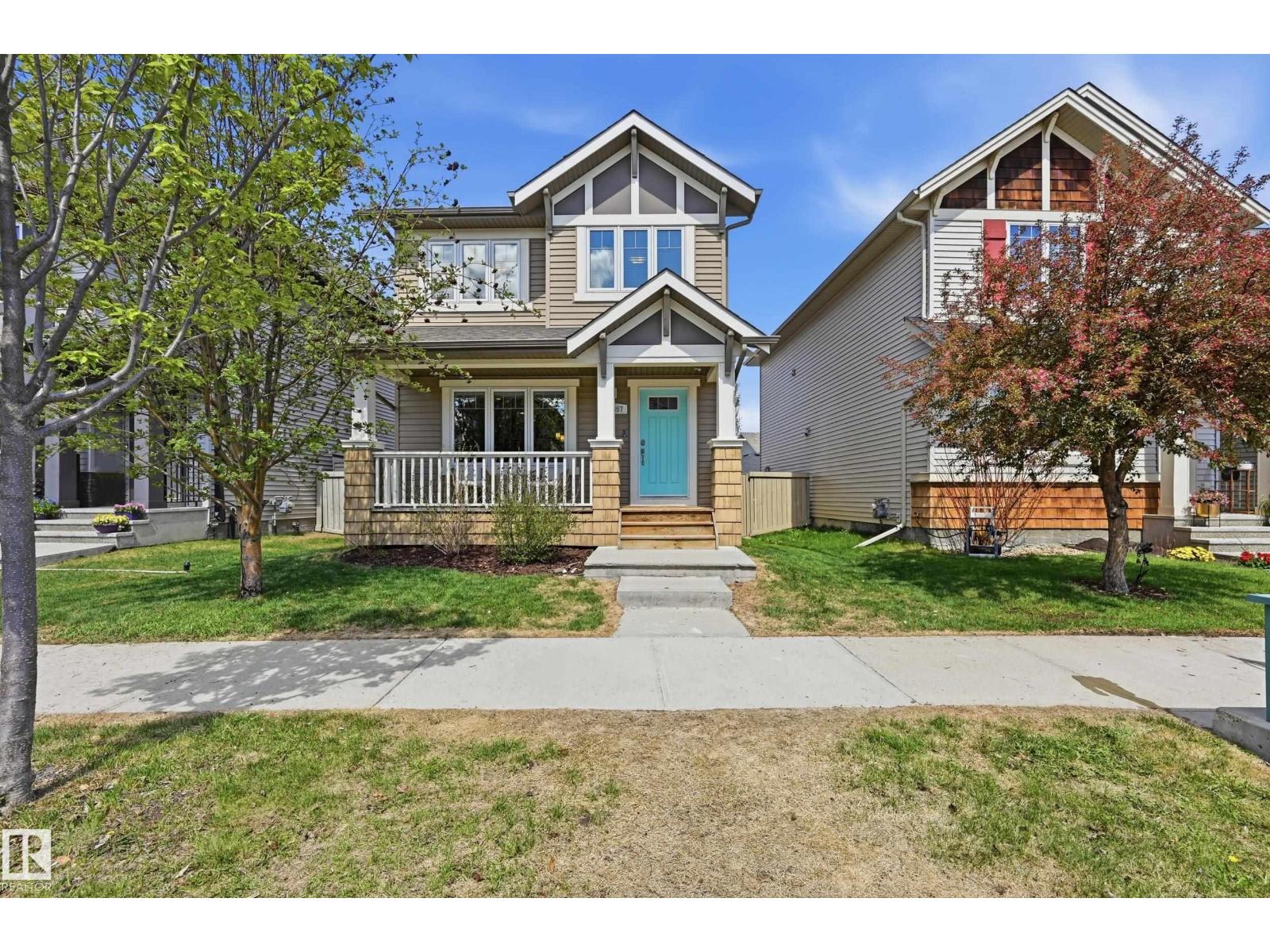 3457 Cutler Cr Sw, Edmonton, Alberta  T6W 2B3 - Photo 2 - E4488885