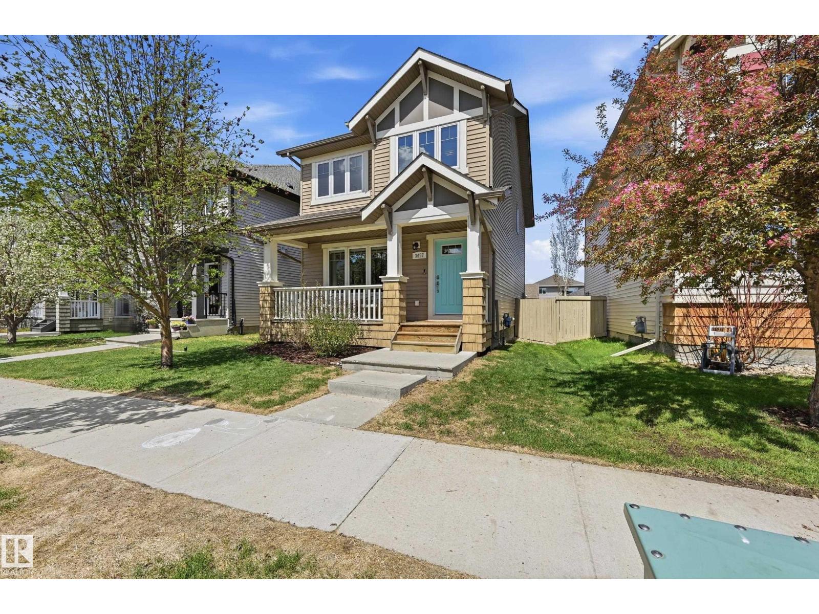 3457 Cutler Cr Sw, Edmonton, Alberta  T6W 2B3 - Photo 3 - E4488885