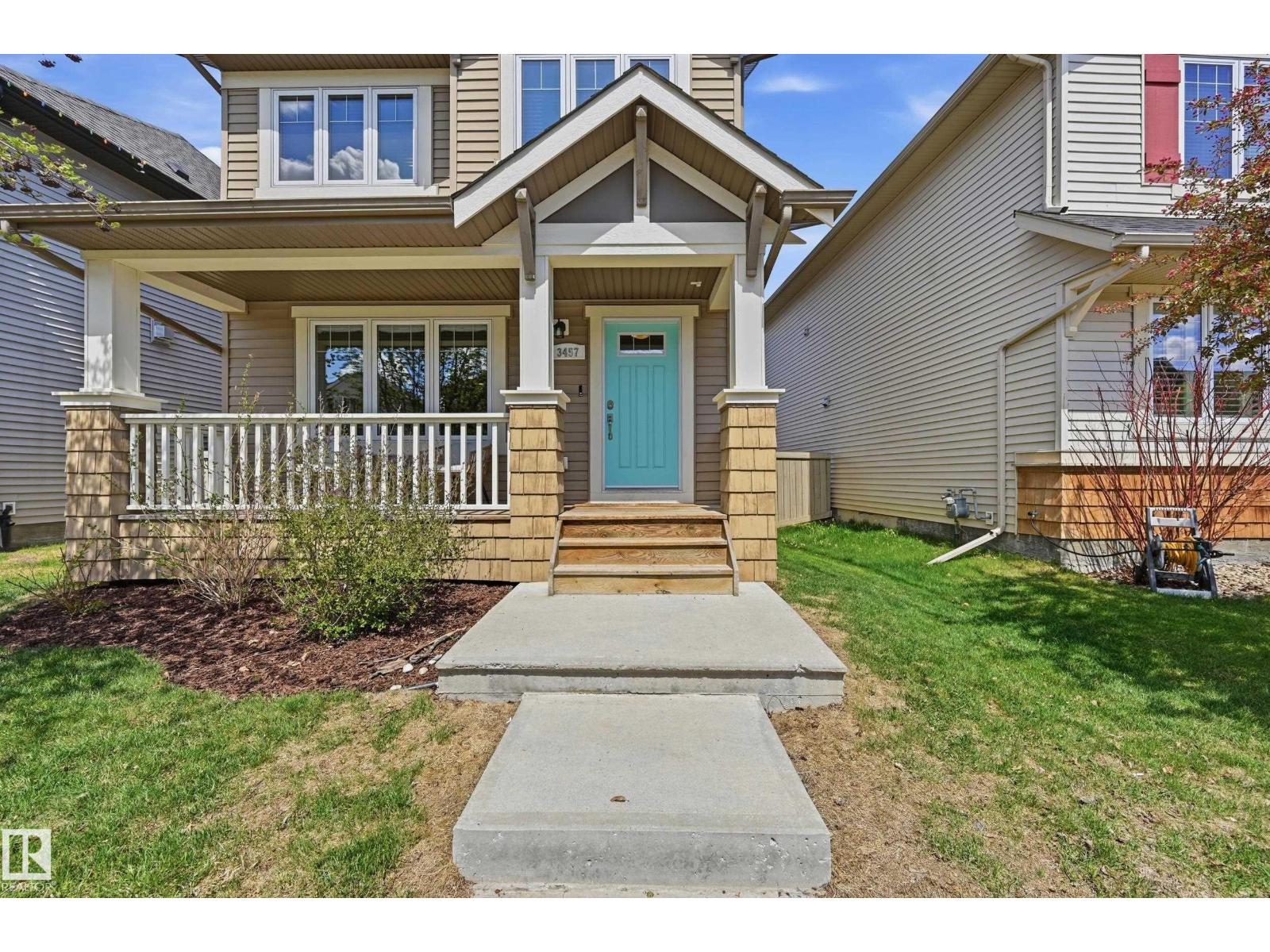 3457 Cutler Cr Sw, Edmonton, Alberta  T6W 2B3 - Photo 4 - E4488885