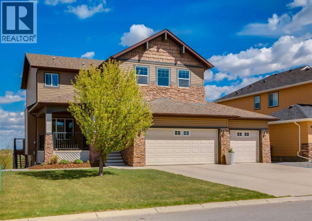 545 Boulder Creek Circle SE, Langdon, Alberta