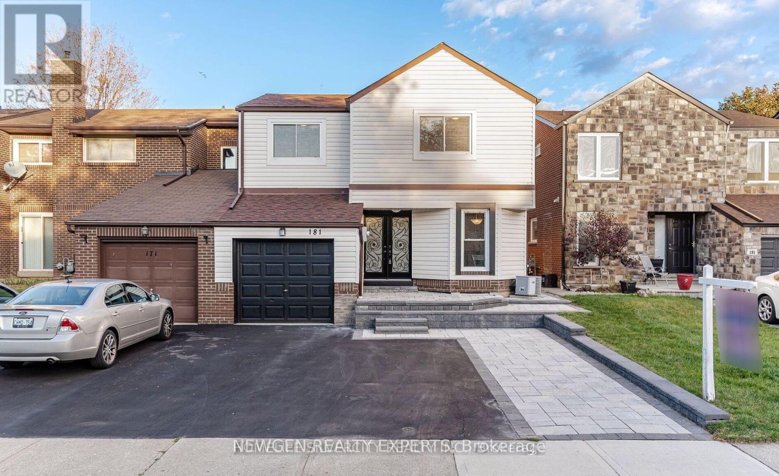 BASEMENT - 181 SATOK CRESCENT, Milton, Ontario