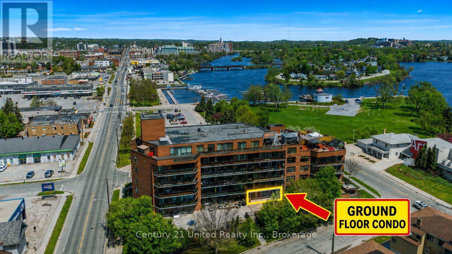 104 - 2 George Street N, Peterborough, Ontario  K9J 8K8 - Photo 40 - X13151926