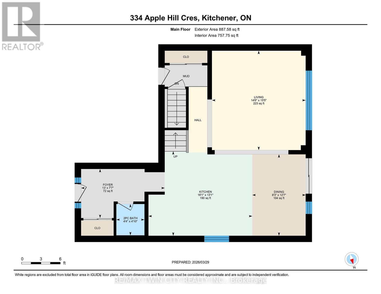 334 Apple Hill Crescent, Kitchener, Ontario  N2R 0E5 - Photo 44 - X13152386