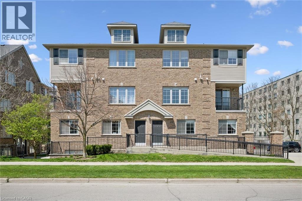 12 Holborn Drive Unit# 3a, Kitchener, Ontario  N2A 0A4 - Photo 1 - 40831999