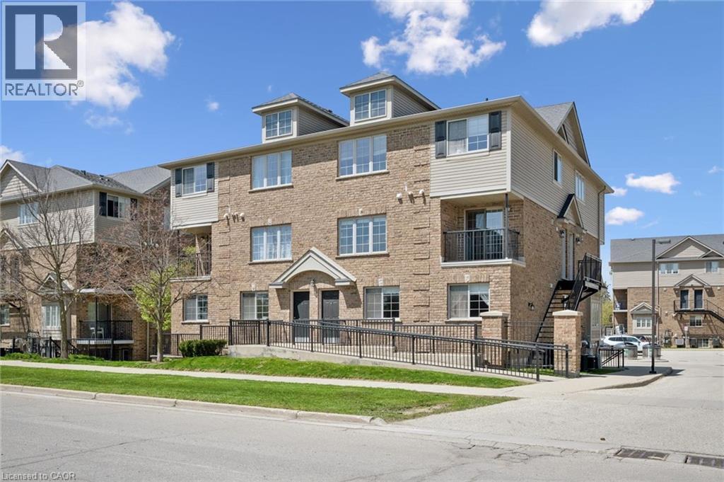 12 Holborn Drive Unit# 3a, Kitchener, Ontario  N2A 0A4 - Photo 2 - 40831999