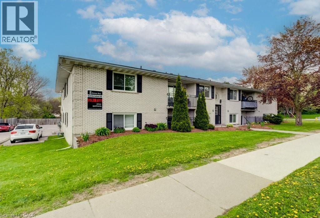 8 Amos Avenue Unit# 6, Waterloo, Ontario  N2L 2W7 - Photo 1 - 40831691