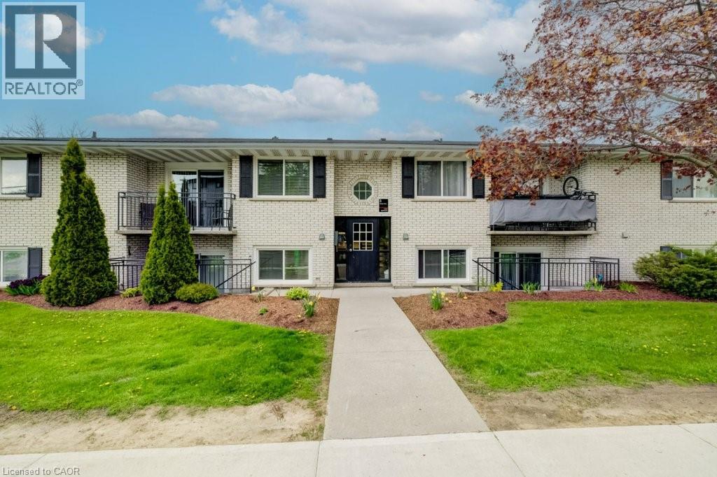 8 Amos Avenue Unit# 6, Waterloo, Ontario  N2L 2W7 - Photo 13 - 40831691