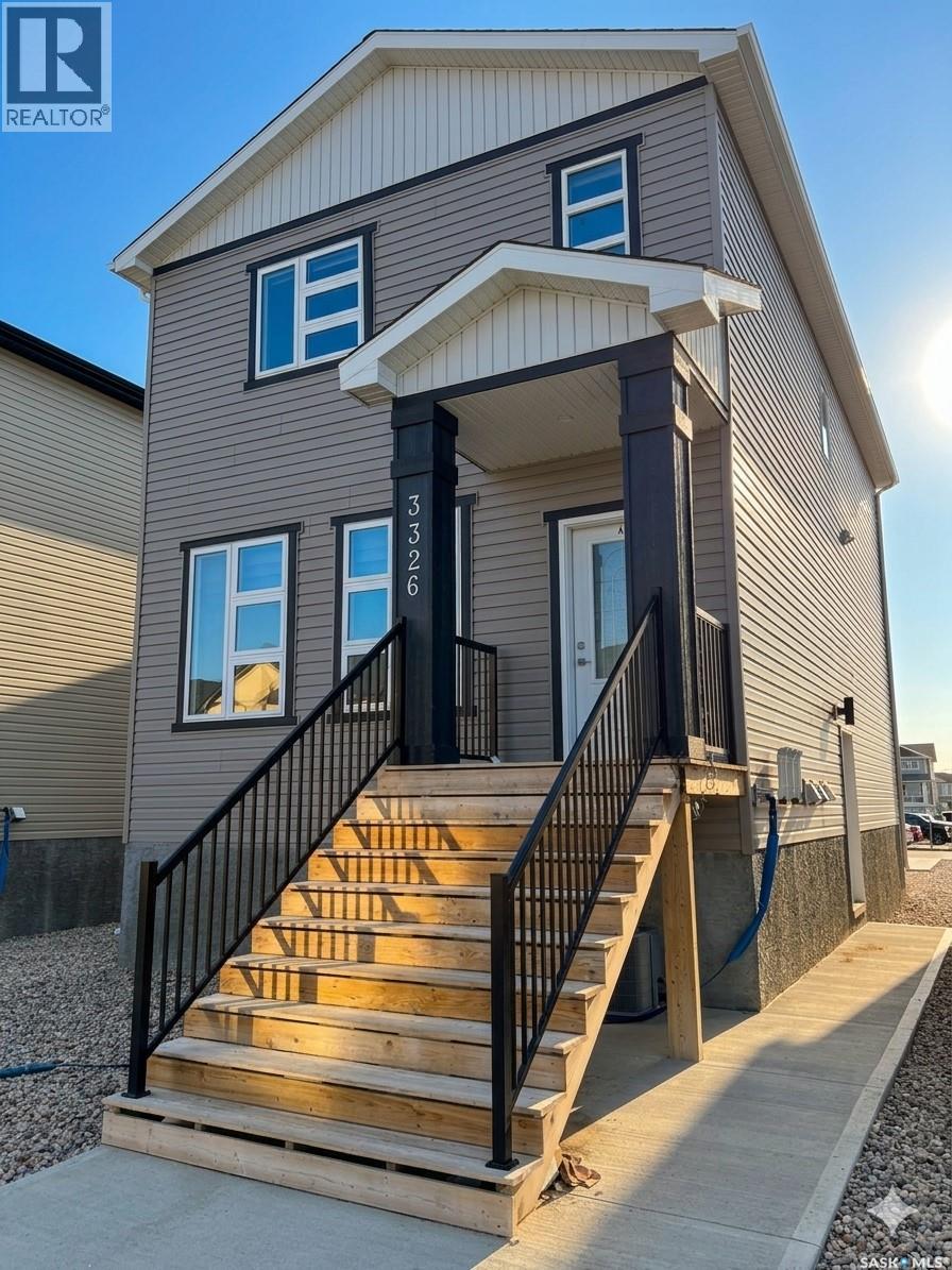 3326 Green Turtle ROAD, Regina, Saskatchewan
