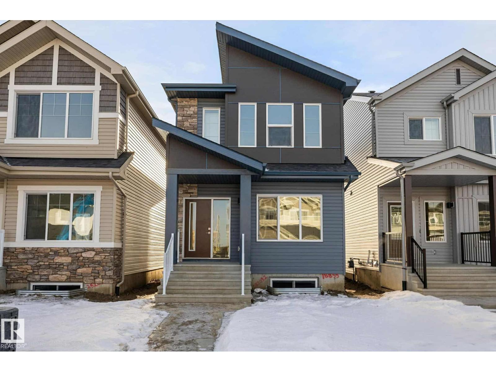 18855 29 AV NW, edmonton, Alberta