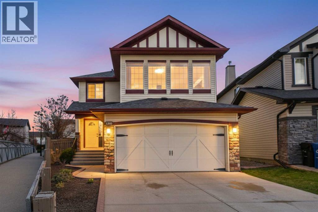 190 Brightonstone Bay SE, Calgary, Alberta