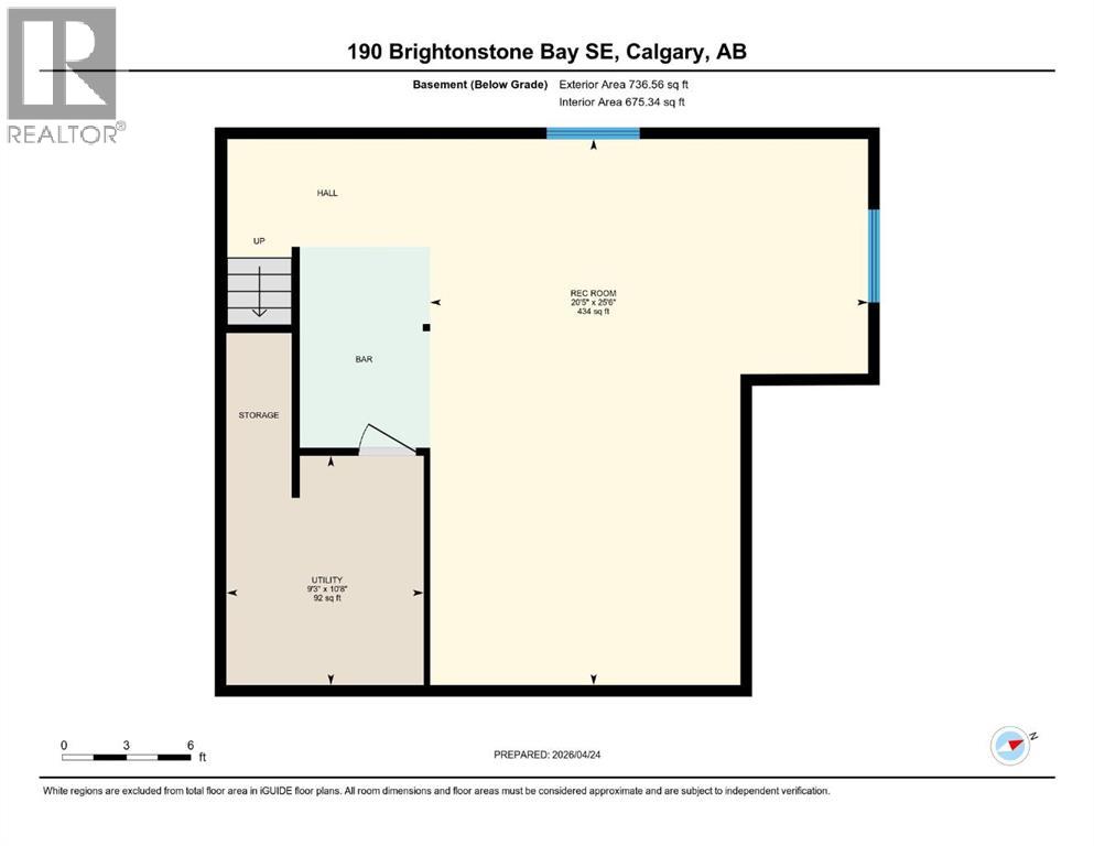 190 Brightonstone Bay SE, Calgary, Alberta  T2Z 4W4 - Photo 47 - A2301379
