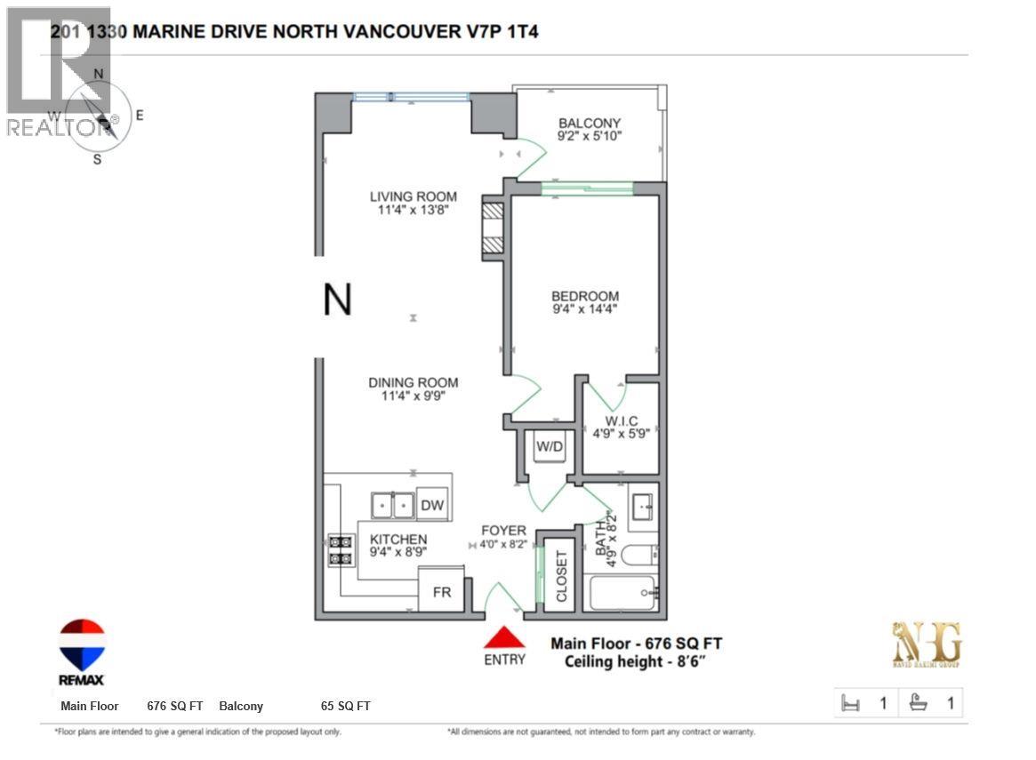 201 1330 Marine Drive, North Vancouver, British Columbia V7P 1T4 - Photo 27 - R3125401