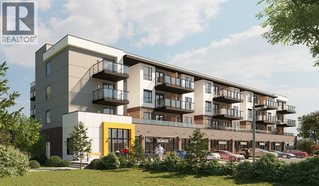 115, 70 Saddlepeace Manor NE, Calgary, Alberta  T3J 2H9 - Photo 1 - A2313112